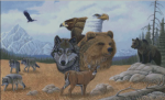 (image for) Gathering Spirits